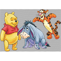 Winnie the Pooh-WP 403